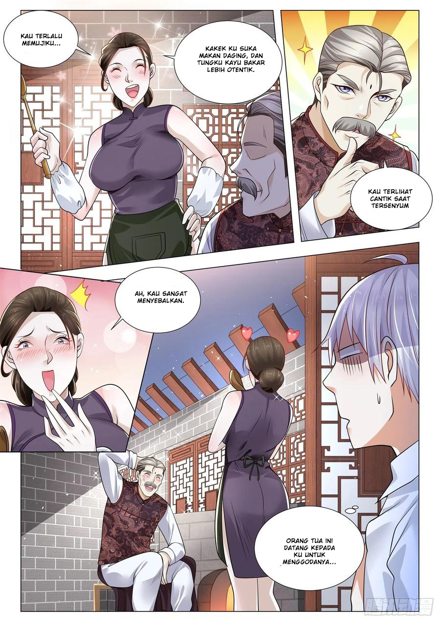 Shen Hao’s Heavenly Fall System Chapter 389 Gambar 6